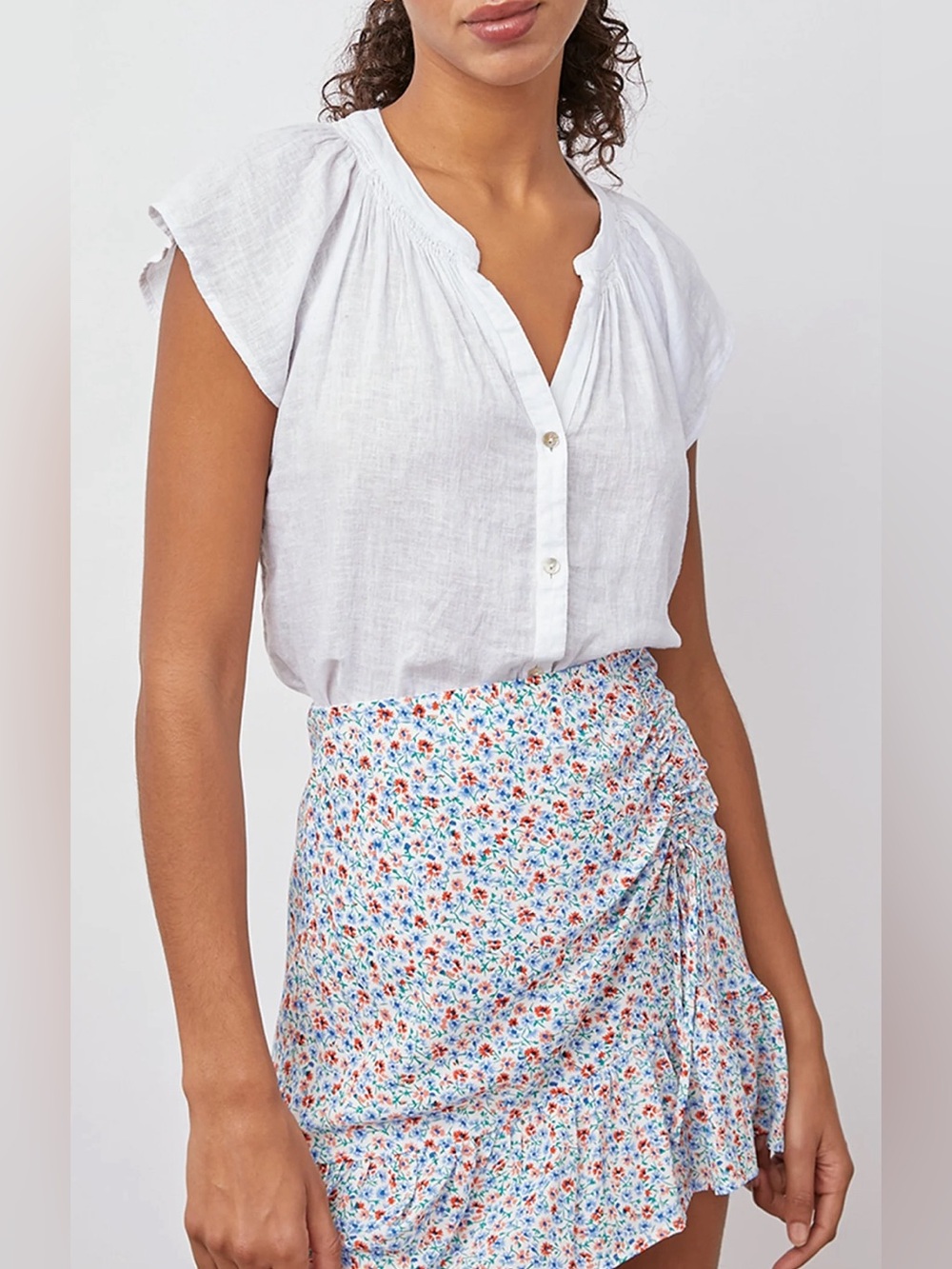 Rails  Alena Top Sz XS